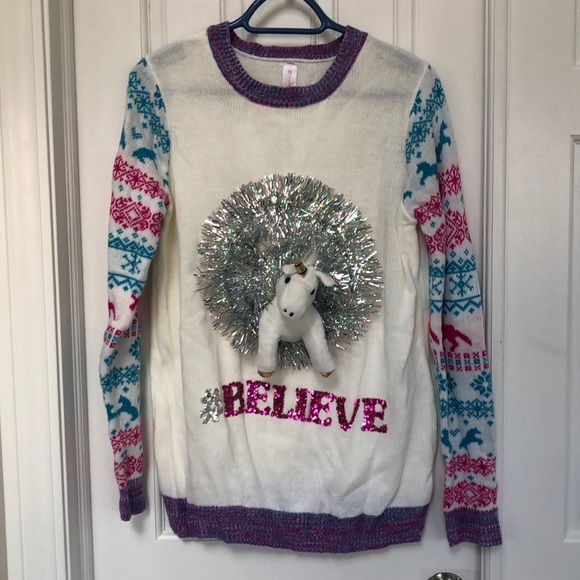 Ugly Christmas Sweaters - Picture 6 of 8
